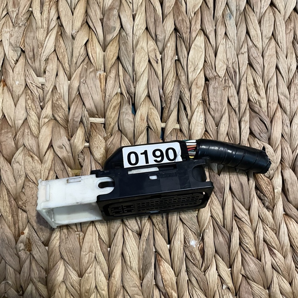 ✅2006-2008 Toyota Highlander ABS Pump Module Wiring Pigtail Connector Plug#️⃣190